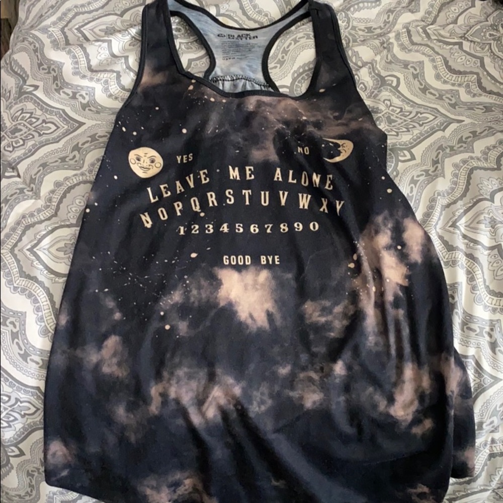 Tank top